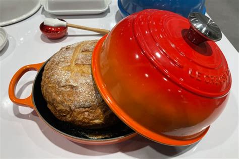 Is Le Creuset Bread Oven Worth It In My Honest Review The Kitchn