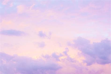 Alva Trejo ♡ On Instagram ☁️ Pastel Sky Pastel Clouds Aesthetic