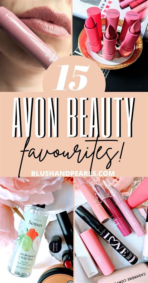 Avon Beauty Favourites Blush And Pearls