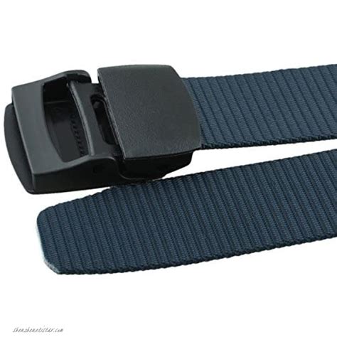 Samtree Nylon Belts For Men Military Web Tactical Belt Automatic
