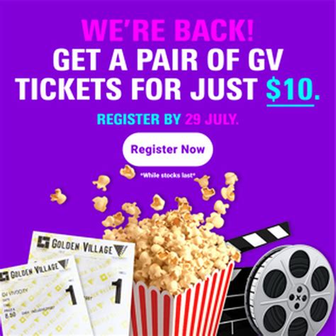 Boost app promo code for malaysia in february 2021. Now till 29 Jul 2020: Golden Village Movie Tickets Promo ...