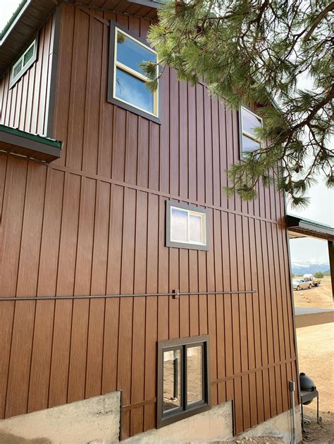 View Our Board And Batten Siding Photos Trulog Siding