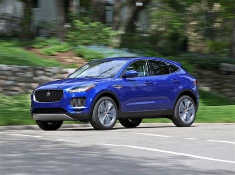 2019 Jaguar E Pace Review Pricing And Specs