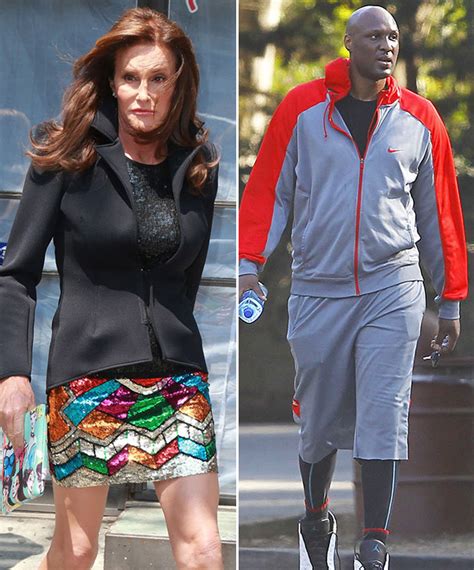 Caitlyn Jenner On Lamar Odoms Marriage To Khloe