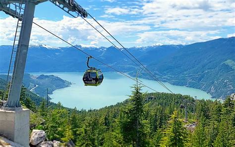 A Sea To Sky Gondola Trip Guide Vancouver Planner