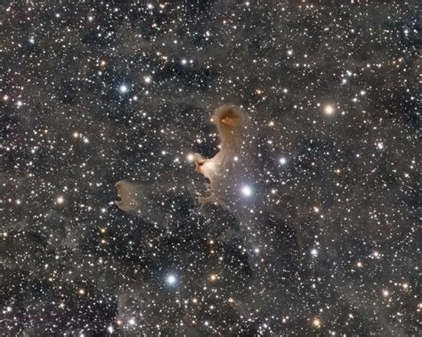 Vdb 141 The Ghost Nebula In Cepheus Ian Sharp Astrobin