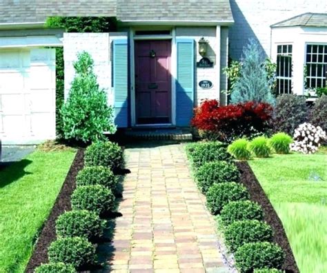 40 Beautiful Small Front Yard Landscaping Ideas Bored Art