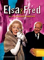 Elsa y Fred (2005) dvd movie cover