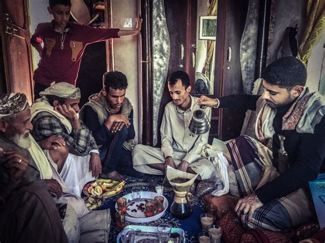 Coffee In Yemen Past Present And Future
