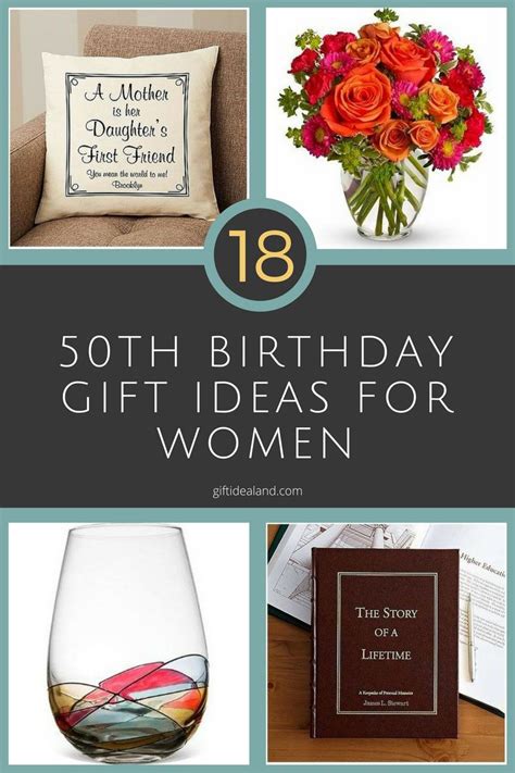 Our ideas for 50th birthday gifts for men can help. Giftrep.com - Discover the Perfect Gift for Every ...