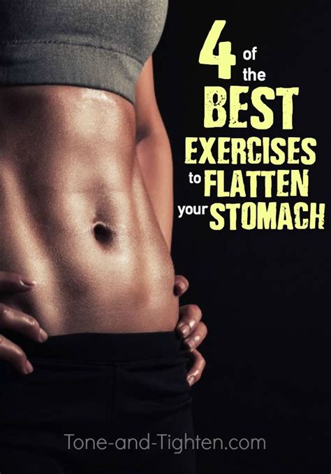 How To Flatten Your Stomach Site Title Stomach Abs Lower Ab Workouts Abs Workout