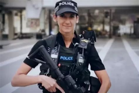 female officer made to strip to underwear in training wins £800k sex discrimination case