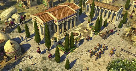 Age Of Empires Iv Obtient Un Nouveau Trailer De Gameplay