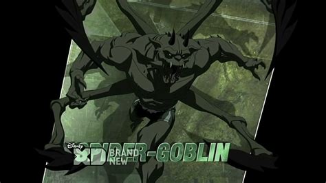 Spider Goblin Marvel Database Fandom