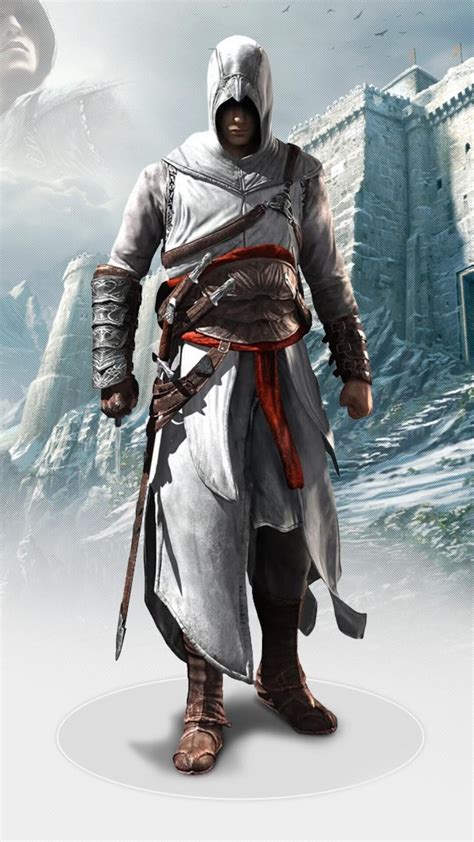 1080x1920 Altair In Assassins Creed 2 Iphone 76s6 Plus Pixel Xl One