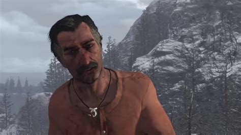 les visages de red dead redemption dutch van der linde