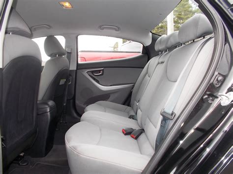 From comfort to protection we have your hyundai covered with seat covers, dash covers, car covers, sunscreens, and more. 2013 HYUNDAI ELANTRA 9 BACK SEATS - LINDO TIBBS AUTO SALES