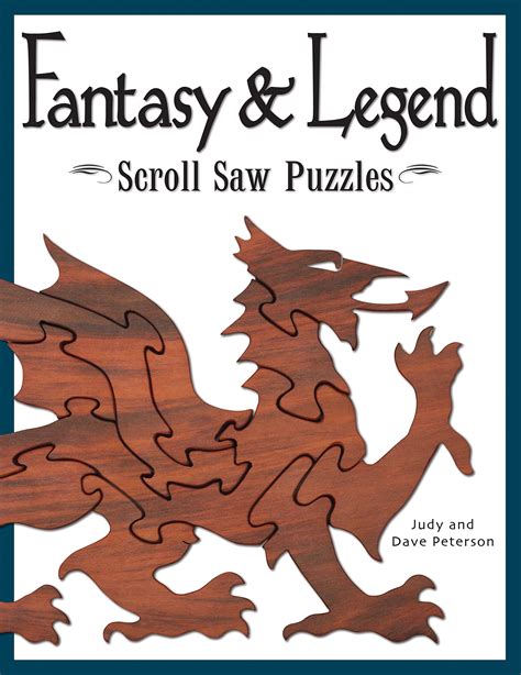 Dragon Scroll Saw Patterns Free Patterns