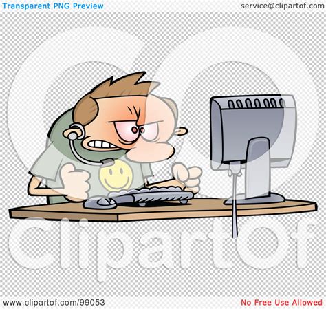 Computer Support Computer Support Clipart