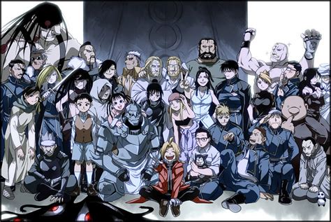 Fullmetal Alchemist Serie 2003 2004 Moviepilot