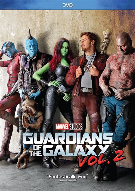 Guardians Of The Galaxy Vol 2 Dvd Release Date August 22 2017