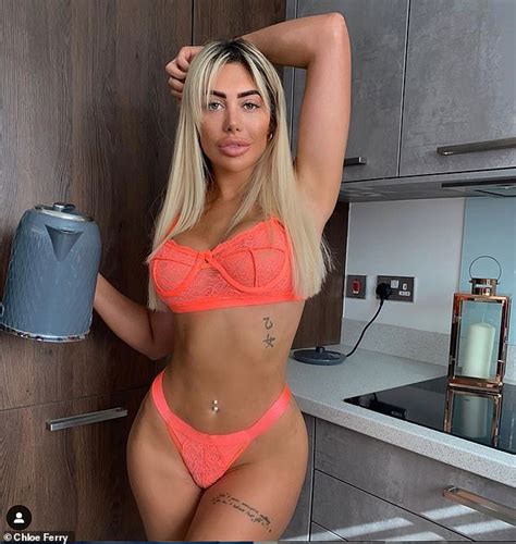 Chloe Ferry To Have Breast Implants REDUCED After Weight Loss Daily