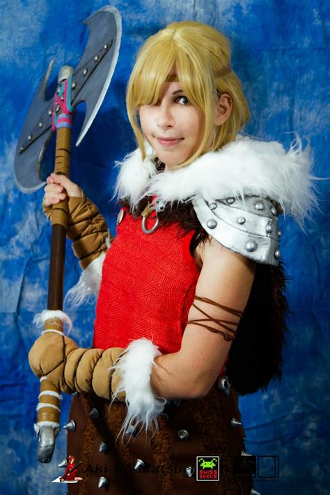 Astrid how to train your dragon voice. AshenSky: Cosplay: Astrid (How to Train Your Dragon 2)