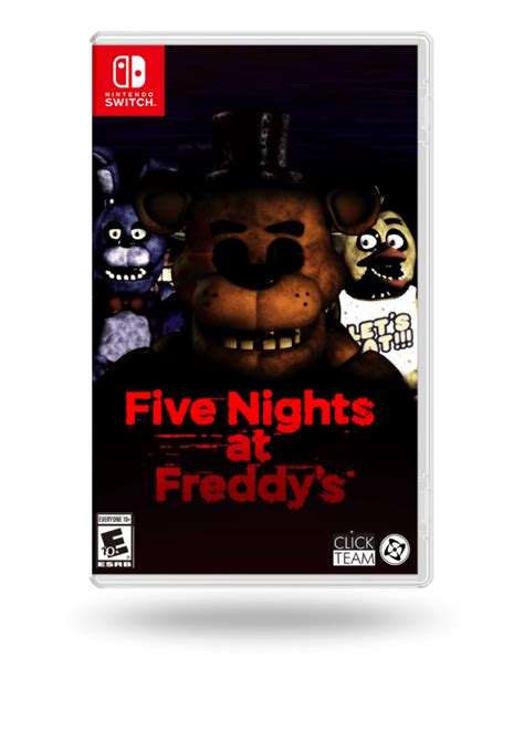 Five Nights At Freddy S Core Collection Nintendo Switch Ubicaciondepersonas Cdmx Gob Mx
