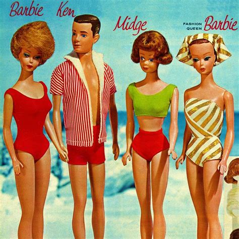 1962 redhead bubblecut barbie with 1959 resort jacket and red etsy in 2020 barbie vintage