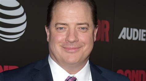 Brendan fraser got choked up hearing that his fans 'love' and 'root' for him during an interview on sunday. Brendan Fraser cast as Robotman on DC's Doom Patrol