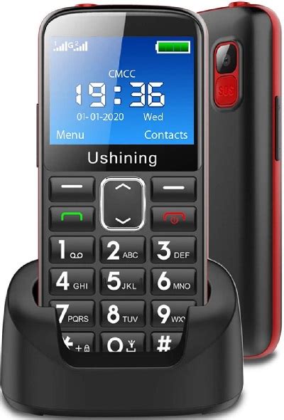 6 Best Cell Phone For Seniors With Dementia
