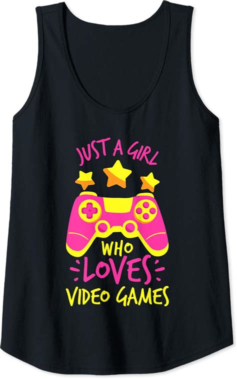 Womens Gamer Girl Shirt Video Game Ts For Women Gaming