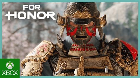 For Honor Year 4 Season 1 Battle Pass Launch Trailer Ubisoft Na