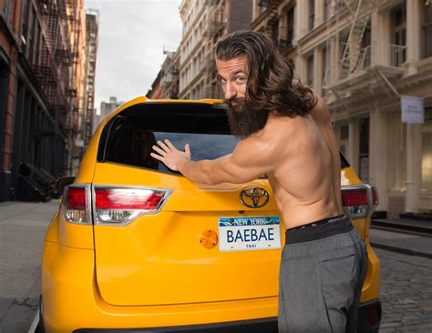 Nycs Sexiest Cab Drivers Strike A Pose For 2018 Calendar Photos New York City Ny Patch