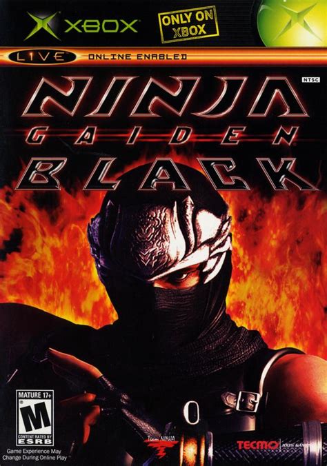 The best websites voted by users. Ninja Gaiden Black Xbox
