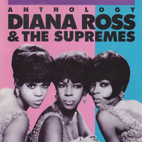 Release Anthology By Diana Ross And The Supremes Musicbrainz