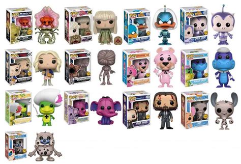 What Are Chase Funko Pops The Best Guide To Chase Pops Funko Blog