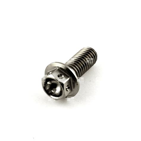 M8 Race Flanged Hex Head Bolts