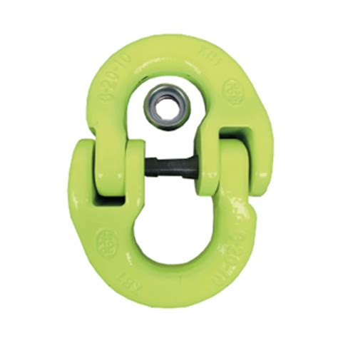 Gunnebo Connector Grade 100 Greenline Fishing Gear