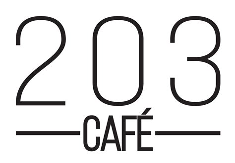 Welcome To 203 Cafe 203 Cafe