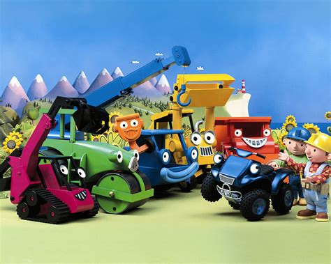 Free Download Bob The Builder Musichubz 1440x1080 For Your Desktop
