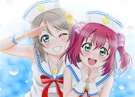 Love Live Sunshine Image 2018306 Zerochan Anime Image Board