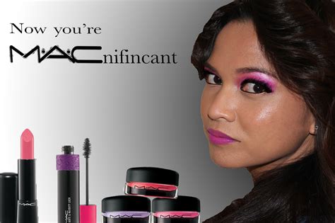 Mac makeup advertisements - Makeup