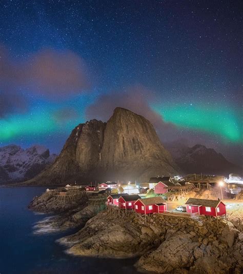 Norway Lofoten Hamnøy Tom Archer Tomarcherphoto On Instagram