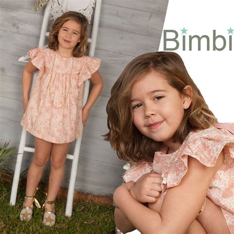 Estampados Y Coral En Bimbi Moda Infantil Kids Fashion Clothes Kids
