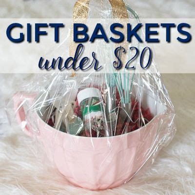 We're covering affordable ideas for the women, men, teens, and kids in your life. Creative Gift Basket Ideas Under $20 | Creative gift ...