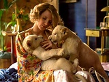 The Zookeeper’s Wife review
