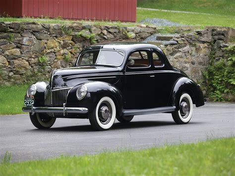 1939 ford deluxe coupe st john s 2013 rm sotheby s