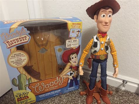 Toy Story Collection Woody 2009 Jasmin Blalock