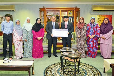 Arabic صندوق الحج) is the malaysian hajj pilgrims fund board. $131,448 untuk TABUNG anak yatim » Media Permata Online